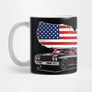 Chevrolet El Camino SS Mug